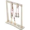 thumbnail image 2 of Shisuyan Pulley Model Kit Wood Plastic 1 Set For Science Learning Classroom Teaching, 2 of 9