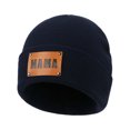 thumbnail image 1 of Chapeau Tricoté Mode pour Femmes Style Hiver Chaud pour Temps Froid Activités Extérieures, 1 of 2