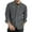 Dark Gray, variant on Bcfgryg Mens Autumn Winter Corduroy Shirts Casual Long Sleeves Solid Color Buttoned Lightweight Shirts Stretch Comfort Men's Shirts