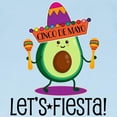 thumbnail image 3 of CafePress - Cinco De Mayo Fiesta Avocado T Shirt - Infant T-Shirt, 3 of 4