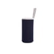 thumbnail image 2 of Reemplazo de la manga de la botella de agua de tela Aislamiento térmico Taza de vacío Cubierta del matraz Accesorios protectores aislantes con Almacenamiento y organización del hogar Azul oscuro Bearachild HA067112-09, 2 of 6