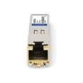 thumbnail image 3 of AddOn - module d'Émetteur-Récepteur SFP+ - 10GbE - 10GBase-T - RJ-45 - jusqu'à 98 Pi - Conforme TAA - pour P/N : SFP-10G-T-0DB-AO, 3 of 3