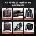 thumbnail image 7 of Pecham 16 oz Car Leather Cleaner, Professional Car Interior Cleaner, 3-in-1 Car Leather Cleaner and Conditioner Spray, 7 of 7
