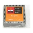thumbnail image 2 of Plus-Plus Baseplates, Classroom Pack, Gray (12 Pieces), 2 of 2