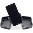 thumbnail image 4 of Multi-mount Phone Gps Mount Bracket Holder With Storage Box For 2016 2017 2018 2019 2020 2021 (blac, 4 of 5