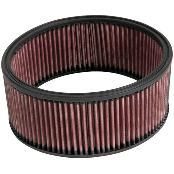 K&N Engine Air Filter: High Performance, Premium, Washable, Industrial Replacement Filter, Heavy Duty: E-3551