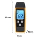 thumbnail image 4 of Medidor de humedad portátil Gloria Detector de humedad LCD, 4 of 9