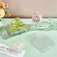 thumbnail image 5 of 24 Pcs Mini Clear Favor Boxes 1.97x1.97x1.97 Inch Transparent PET Box Clear Plastic Party Boxes Small Gift Box for Christmas Birthday Wedding Shower Party, 5 of 6