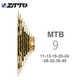 thumbnail image 5 of Eigraketly ZTTO rueda libre portátil antioxidante 11-40T electrochapado engranaje ajustable 9 velocidades reemplazo ciclo rueda libre accesorios Ciclismo, 5 of 6