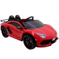 thumbnail image 1 of Montable Eléctrico TuttoToys para Niño Lamborghini Aventador, 1 of 2