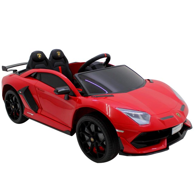 Montable Eléctrico TuttoToys para Niño Lamborghini Aventador