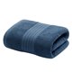 thumbnail image 1 of Toalla de Mano No Fácil de Desteñir y Perder Pelo Toallas de Baño de Mezcla Clásica y Altamente Absorbente para Baño Hoteles Spa y Gimnasio 55x27in(70x140cm), 1 of 3