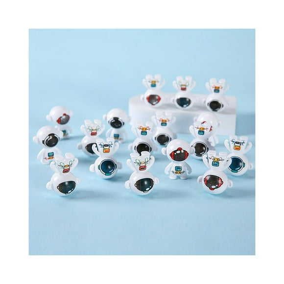 1pcs Cute Astronaut Doll Tumble Toy(Random Color)✨5 X4G62