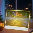 thumbnail image 4 of Jpxdew Rechargeable LED Drawing Board 14.1 In x 10.2 In Drawing Board with Eraser, 4 of 9