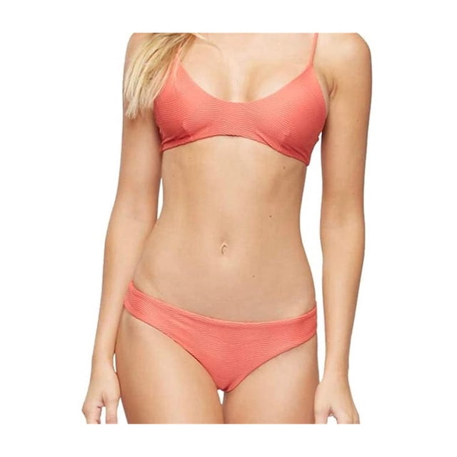 Tavik Bas de Bikini Ali pour Femmes, Orange, Grand
