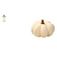 thumbnail image 1 of Figura de resina de ángel,Estatua de ángel Figura Decoración del hogar Estante de interior,Almohadas de calabaza de Halloween,Almohadas de calabaza de Halloween Decoración del hogar, 1 of 8