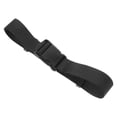 thumbnail image 3 of Cinturón de senderismo minimalista para hombre, hebilla de viaje, ajustable, resistente, unisex, para aventura, con hebilla no metálica., 3 of 7