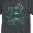 thumbnail image 3 of Masters of the Universe - Grayskull - Men's Short Sleeve Graphic T-Shirt, 3 of 5
