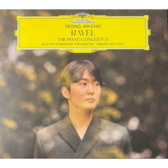Cho,Seong-Jin / Nelsons,Andris / Boston Sym Orch - Ravel: The Piano Concertos - Music & Performance - CD