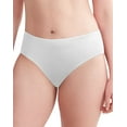 thumbnail image 1 of Bali Womens Comfort Revolution EasyLite Hipster, 7, White, 1 of 1