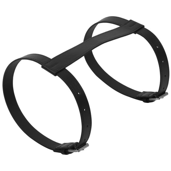 KAKOWELY Correa de transporte para manta de picnic al aire libre, para acampar, viajar, transportar mantas, correa para saco de dormir de motocicleta