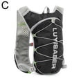 thumbnail image 1 of Nylon Cycling Backpack with Reflectors and Water Bottle Holder - Lightweight and Durable, 1 of 1