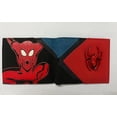 thumbnail image 1 of Naruto Deadpool Cartoon PVC Wallet Spiderman Coin Purse With Coin Pocket, 1 of 4