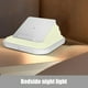 thumbnail image 4 of Cargador inalámbrico Luz de noche para dormir Soporte de carga inalámbrica para teléfonos móviles Carga inalámbrica 15W Carga rápida Tanto para colocar como para cargar cargadores inalámbricos, 4 of 6