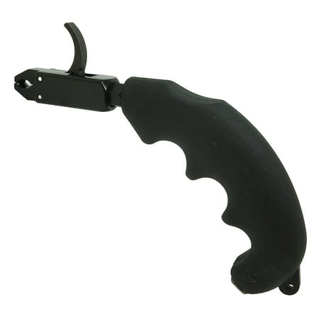 Safari Choice Archery Handle Thumb Bow Release (Best Bow Trigger Release)