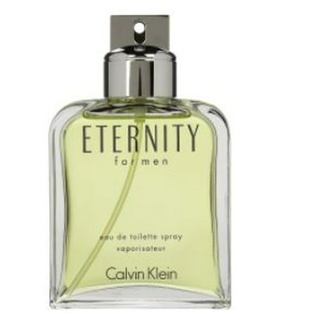 Calvin Klein Eternity Cologne for Men, 6.7 Oz (Best Clean Smelling Mens Cologne)