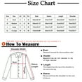 thumbnail image 3 of Mikilon Women's Solid Color V-neck Shirts Fashionable Loose Undershirts Casual Long Sleeve Tops, 3 of 5