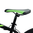thumbnail image 3 of Bicicleta Deportiva CENTURFIT 21 Velocidades R26 Suspensión Freno de Disco Verde, 3 of 4