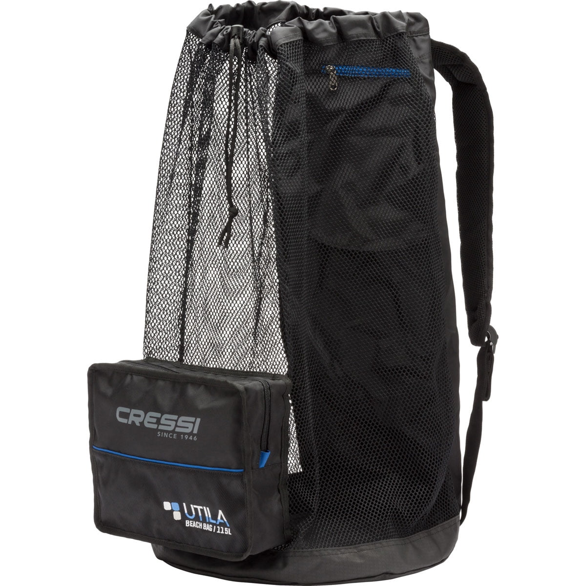 heavy duty mesh backpack