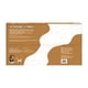 thumbnail image 2 of CASA DE CARTON CON RASCADOR P/GATO CHOCOLATE, 2 of 5