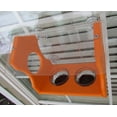 thumbnail image 3 of JCS Wildlife Recycled Poly Lumber Oriole Window Jelly Feeder Diner, 3 of 3