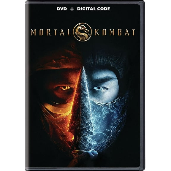 Mortal Kombat [DVD], Feature,Action, Science Fiction, Action, Adventure, Fantasy ,Action,Fantasy,Action,Fantasy,