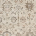 thumbnail image 6 of SAFAVIEH Maharaja MHJ409B Hand-knotted Brown / Ivory Rug, 6 of 7