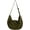 Green, variant on CoCopeaunts Women Corduroy Hobo Bag Big Capacity Satchel Shoulder Bag Travel Bag Crossbody Bag Stylish Tote Handbag Casual Tote Bag 2022
