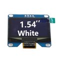 thumbnail image 1 of facefd LCD Screens 3.3V/5V 12C Interface Multicolored Self-luminous Screen OLED Module Trade Show Handy Installation Displaying Device White, 1 of 4