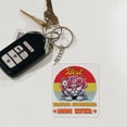 thumbnail image 4 of Best British Shorthair Mom Ever Happy Mother's Day Acrylic Keychain Cat Lover Kitten Owner Gifts Collar Charm Tag Keyring - 02002, 4 of 5
