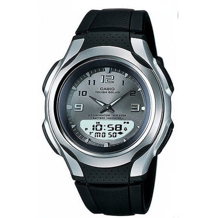 Casio Men's Tough Solar Ana-digi Sport W