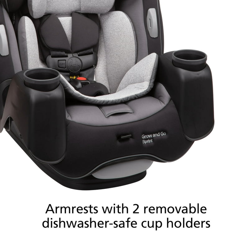 Safety 1st Grow and Go Sprint All-in-One Convertible Car Seat