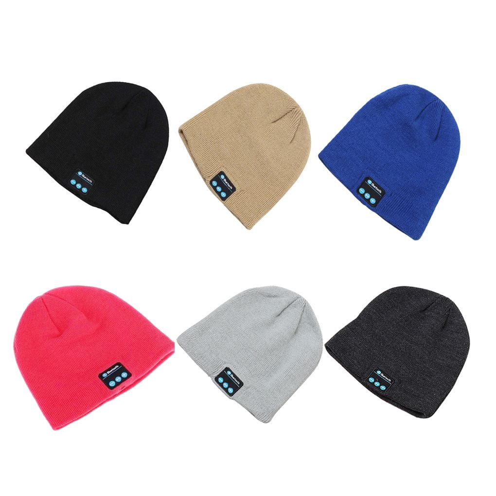Women's Slouchy Beanie Hat - Cashmere Wool Blend Winter Skull Cap, Soft Warm Knit Beanie