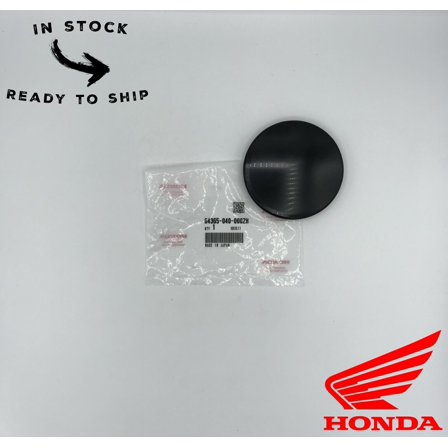 Genuine OEM Honda Headlight Housing Cover Cap 64365-040-000ZH