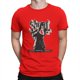 thumbnail image 5 of Camiseta de hombre con póster de banda, camiseta creativa, camiseta de manga corta con cuello redondo, algodón puro, regalo de cumpleaños, 5 of 7
