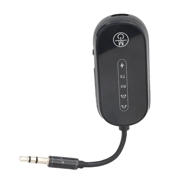 Receptor Transmisor Y, Reducció de Ruido 1000 Mbps Adaptador de Transmisor Inalámbrico para Automóviles