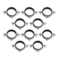 thumbnail image 3 of BTOER PPR Iron Pipe Clamp Thickened PVC Metal Water Supply Clamp Ring Fixed Hanger, 3 of 5