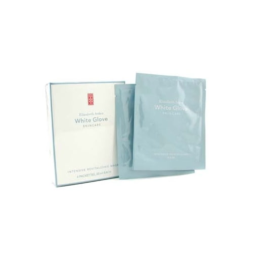 Elizabeth Arden 8680403 By Elizabeth Arden White Glove Intensive Revitalizing Mask --4packettes