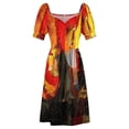 thumbnail image 5 of Abstract 2 Sleeveless Dress clothes for women dresses for women 2024, 5 of 7