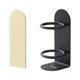 thumbnail image 4 of Soporte para cepillo de dientes eléctrico para baño, montaje en pared. Negro, 4 of 9